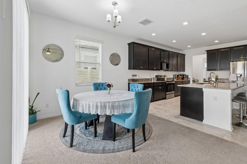 K-BAR RANCH-PCL E - Residential Lease