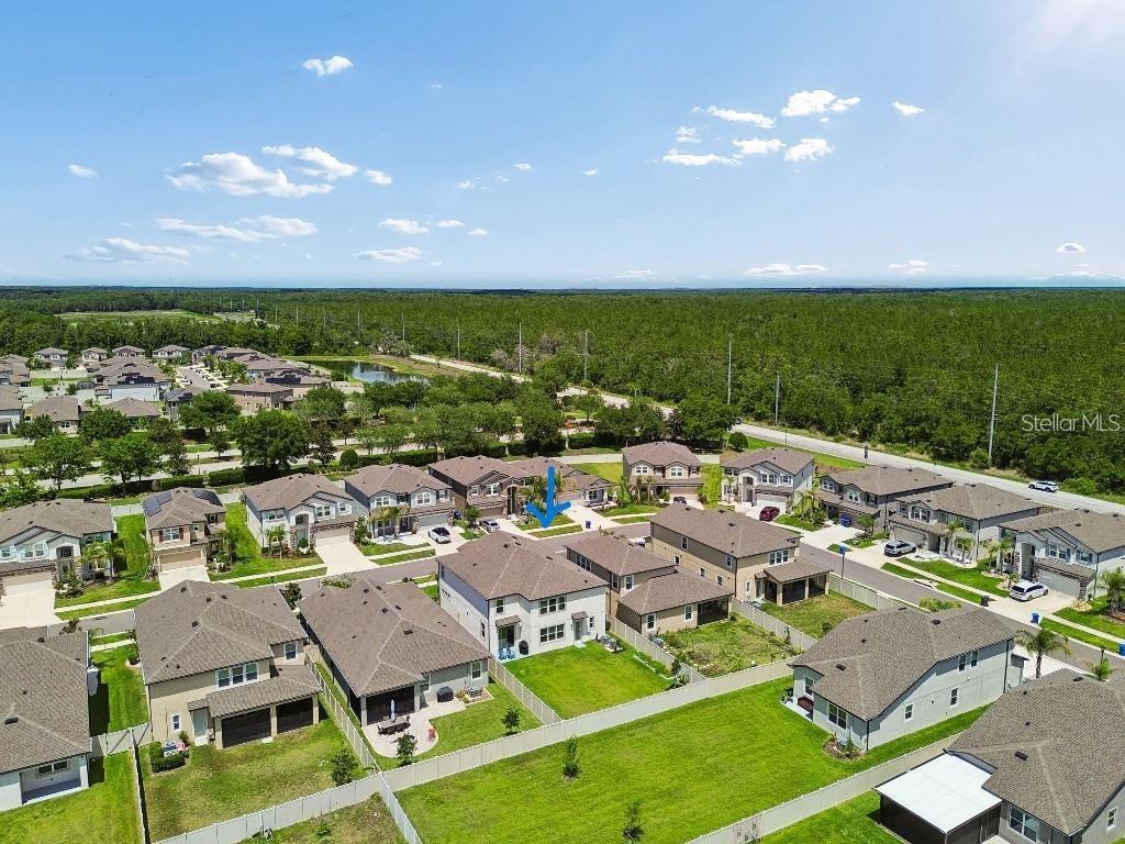K-BAR RANCH-PCL E - Residential Lease