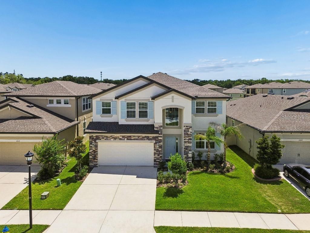 K-BAR RANCH-PCL E - Residential Lease