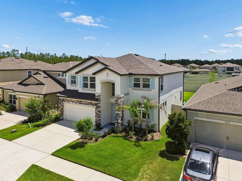 K-BAR RANCH-PCL E - Residential Lease
