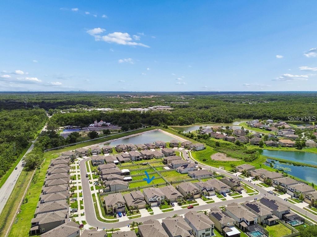 K-BAR RANCH-PCL E - Residential Lease