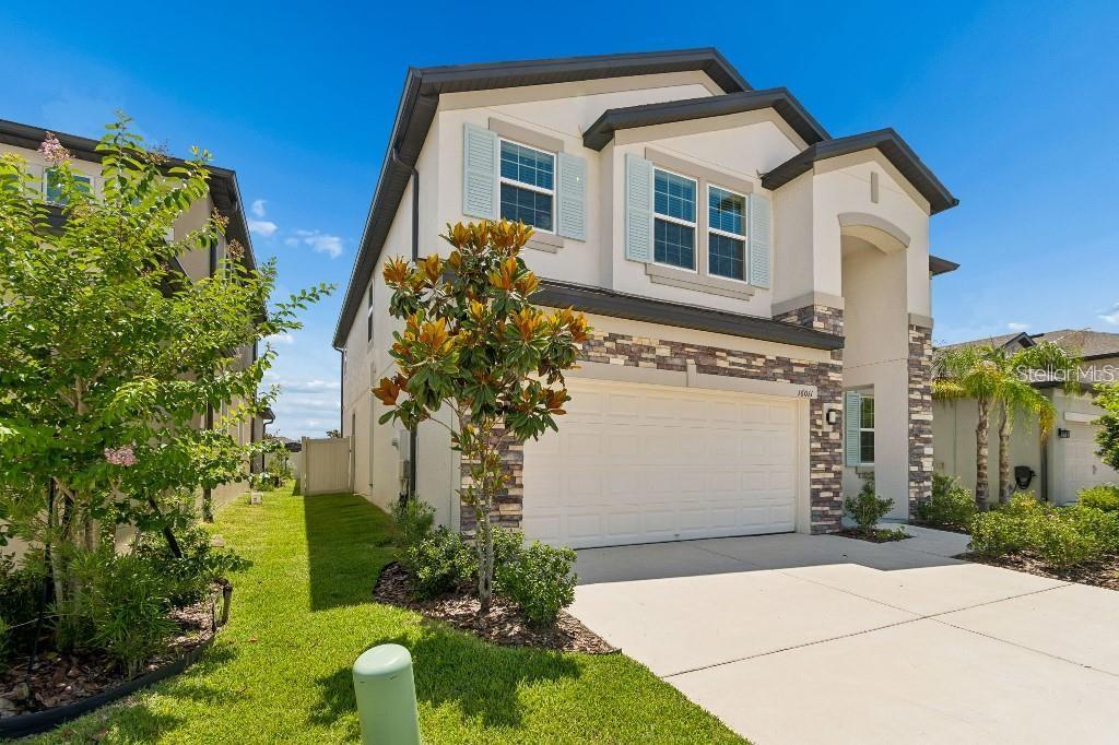 K-BAR RANCH-PCL E - Residential Lease