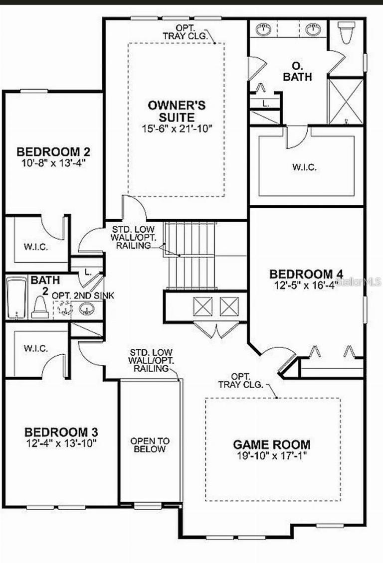 K-BAR RANCH-PCL E - Residential Lease