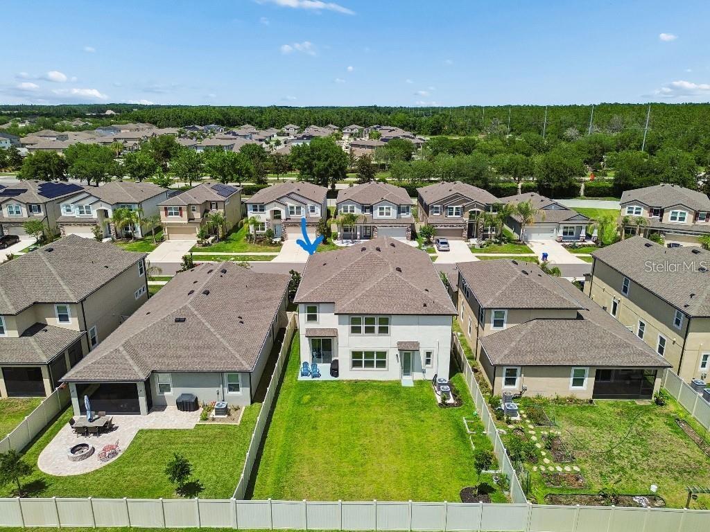 K-BAR RANCH-PCL E - Residential Lease