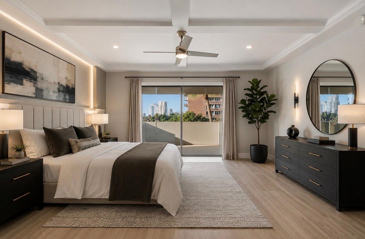 THE PINNACLE APTS A CONDO - Residential Lease