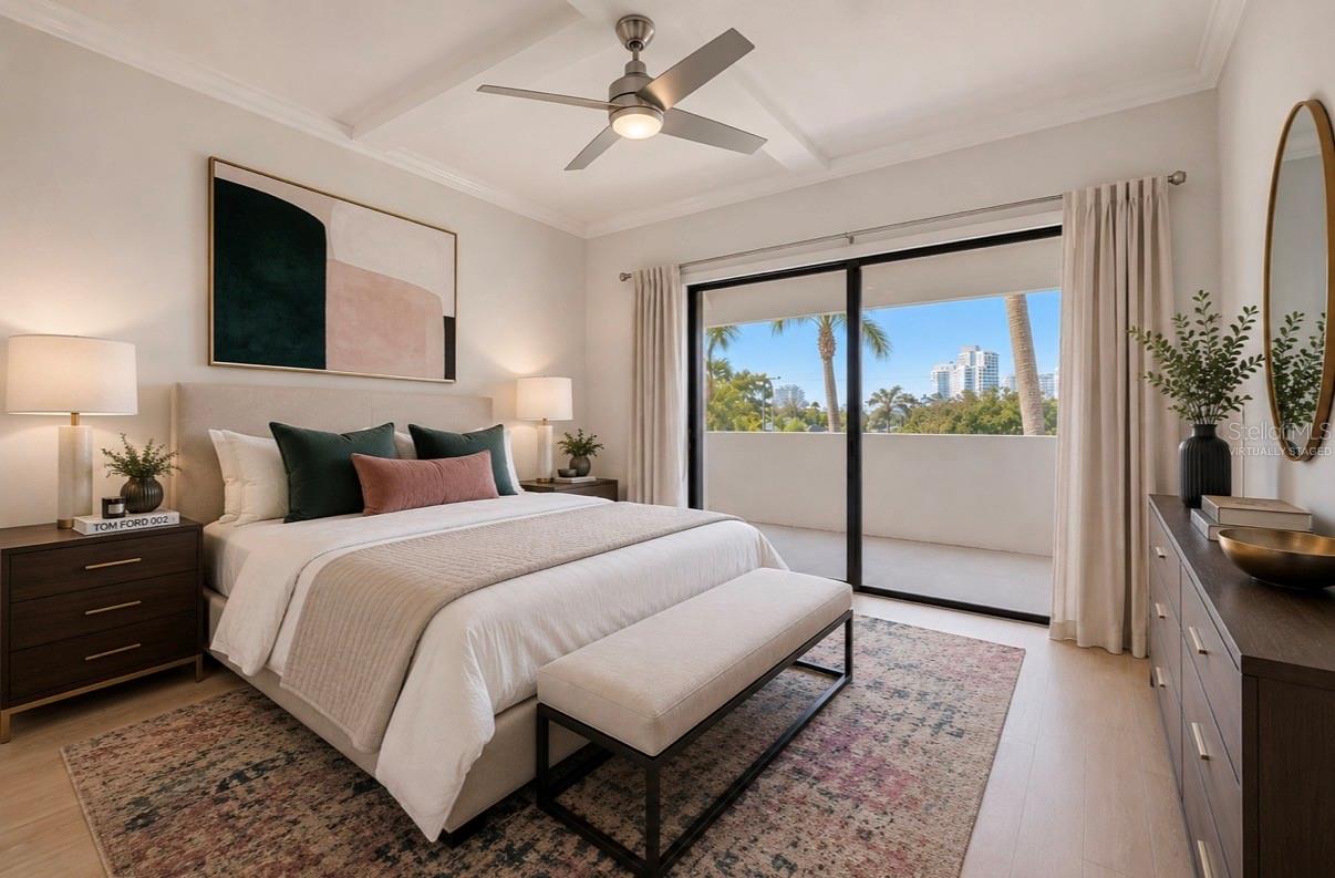 THE PINNACLE APTS A CONDO - Residential Lease