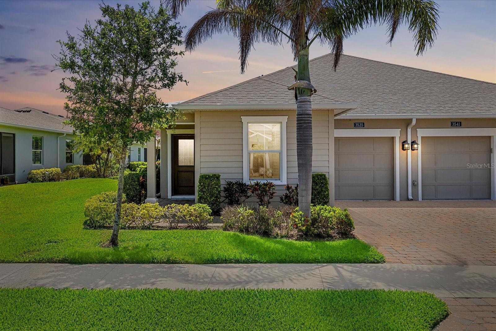 HARMONY RESERVE PD - PH 3 - Residential