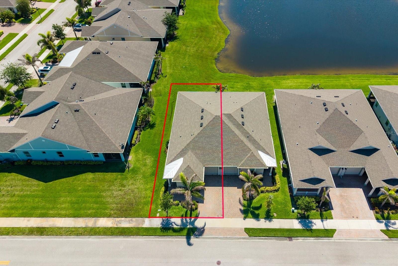HARMONY RESERVE PD - PH 3 - Residential