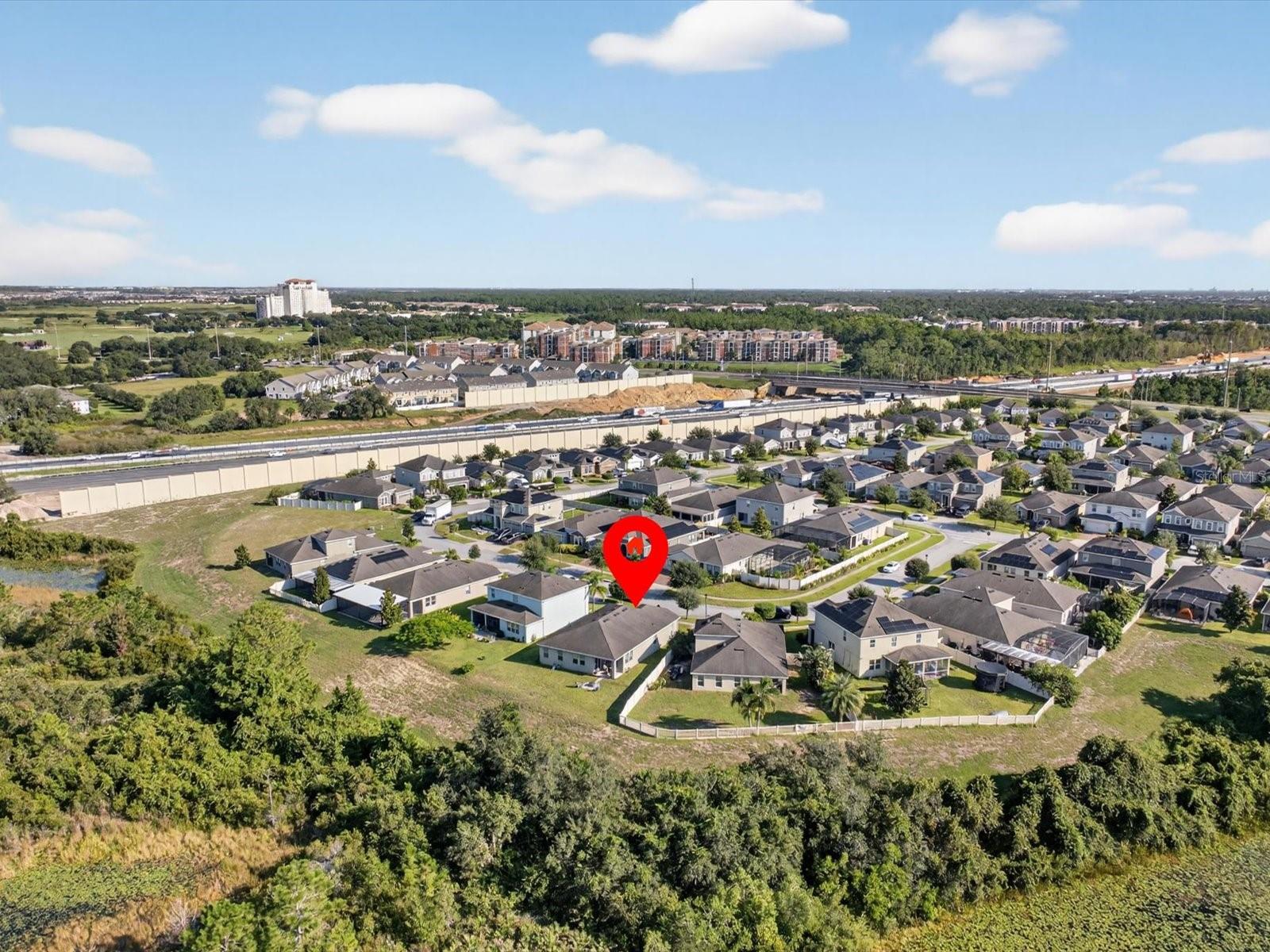 CHAMPIONS RESERVE - Residential