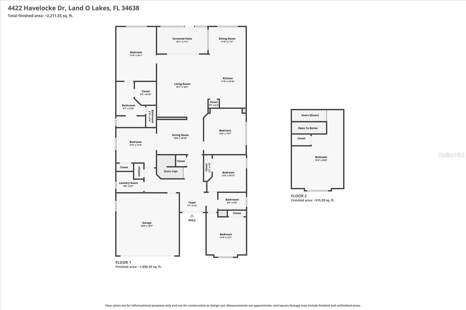 OAKSTEAD PRCL 05 - Residential