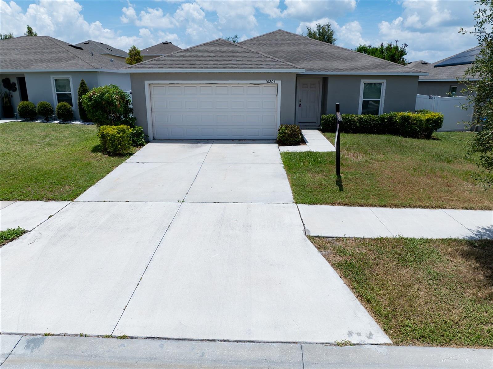 *Welcome to your new home 10205 Carp Hollow Dr, a well-maintained 4-bedroom, 2-bathroom home located in the highly desirable Cypress Creek community in the rapidly growing South Shore area of Hillsborough County. This property offers space, functionality, and long-term potential in one of the Tampa Bay region’s fastest-expanding corridors. Seller will consider concessions.

Featuring a desirable split floor plan, this home provides added privacy with the primary suite separated from the additional bedrooms, making it ideal for families, guests, or a home office setup. The functional layout offers spacious living areas with a practical flow between the living room, kitchen, and dining spaces, creating a comfortable environment for both everyday living and entertaining.

One of the standout features is the brand-new luxury vinyl plank flooring installed after the owner moved out — never lived on! Additional highlights include an inside laundry room, spacious bedrooms, ample kitchen cabinetry and counter space, and well-maintained newer appliances including the refrigerator, washer, dryer, and water heater.

Step outside and enjoy the fully fenced backyard, providing privacy and plenty of outdoor space for relaxing, entertaining, pets, gardening, or future customization.

Conveniently situated on a quiet residential street with easy access to I-75 and U.S. 41, this location offers quick commutes to Tampa, Brandon, Sarasota, Apollo Beach, Sun City Center, and downtown Tampa. Residents enjoy close proximity to schools, parks, shopping, dining, waterfront recreation, boating, fishing, and Gulf beaches.

The South Shore area continues to experience significant residential and commercial growth, making this property an excellent opportunity for homeowners and investors alike. Whether you are searching for a primary residence, a home with room to personalize over time, or an investment opportunity in a high-growth market, this property offers flexibility, convenience, and long-term value.

Schedule your private showing today!