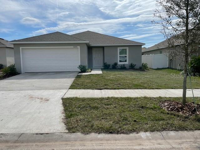 *Welcome to your new home 10205 Carp Hollow Dr, a well-maintained 4-bedroom, 2-bathroom home located in the highly desirable Cypress Creek community in the rapidly growing South Shore area of Hillsborough County. This property offers space, functionality, and long-term potential in one of the Tampa Bay region’s fastest-expanding corridors. Seller will consider concessions.

Featuring a desirable split floor plan, this home provides added privacy with the primary suite separated from the additional bedrooms, making it ideal for families, guests, or a home office setup. The functional layout offers spacious living areas with a practical flow between the living room, kitchen, and dining spaces, creating a comfortable environment for both everyday living and entertaining.

One of the standout features is the brand-new luxury vinyl plank flooring installed after the owner moved out — never lived on! Additional highlights include an inside laundry room, spacious bedrooms, ample kitchen cabinetry and counter space, and well-maintained newer appliances including the refrigerator, washer, dryer, and water heater.

Step outside and enjoy the fully fenced backyard, providing privacy and plenty of outdoor space for relaxing, entertaining, pets, gardening, or future customization.

Conveniently situated on a quiet residential street with easy access to I-75 and U.S. 41, this location offers quick commutes to Tampa, Brandon, Sarasota, Apollo Beach, Sun City Center, and downtown Tampa. Residents enjoy close proximity to schools, parks, shopping, dining, waterfront recreation, boating, fishing, and Gulf beaches.

The South Shore area continues to experience significant residential and commercial growth, making this property an excellent opportunity for homeowners and investors alike. Whether you are searching for a primary residence, a home with room to personalize over time, or an investment opportunity in a high-growth market, this property offers flexibility, convenience, and long-term value.

Schedule your private showing today!