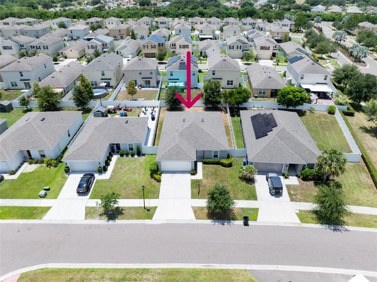 CYPRESS CREEK PH 5C-2 - Residential