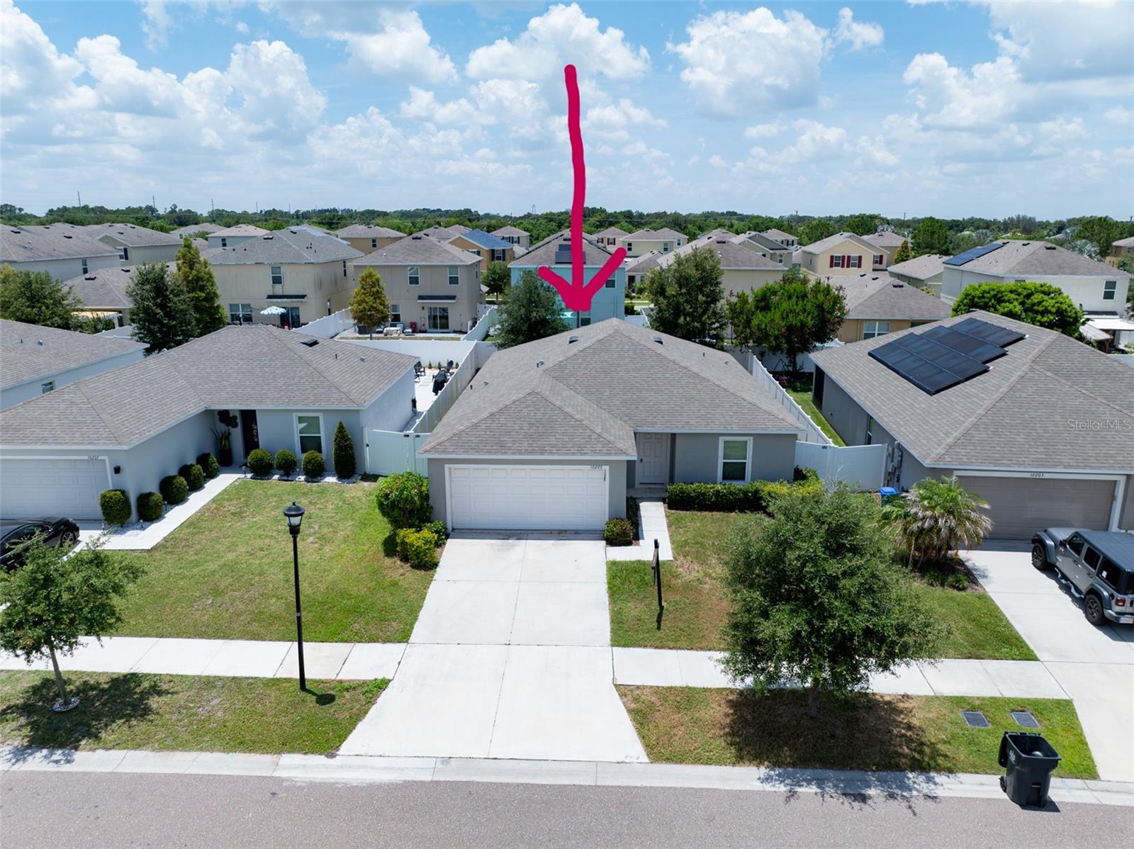 CYPRESS CREEK PH 5C-2 - Residential