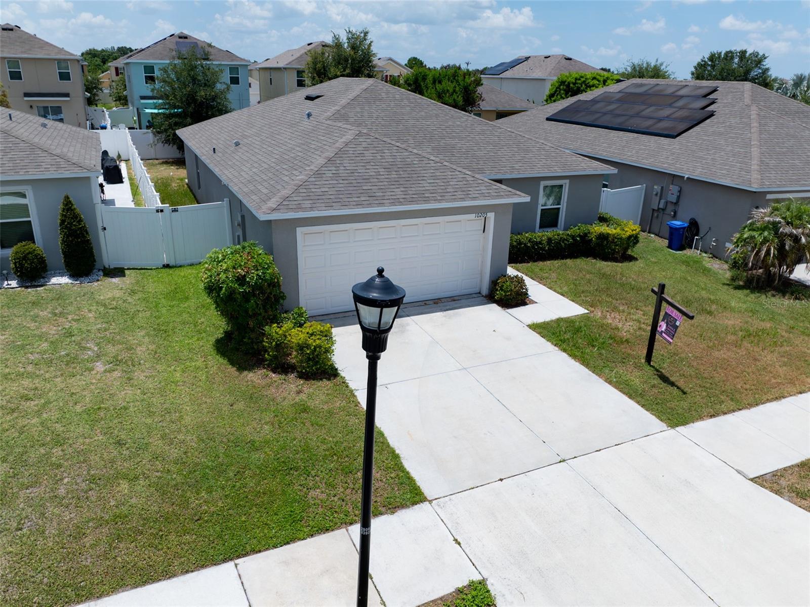 CYPRESS CREEK PH 5C-2 - Residential