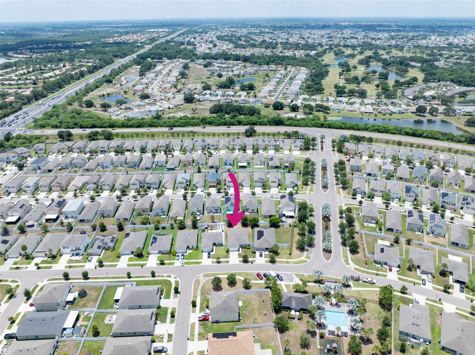CYPRESS CREEK PH 5C-2 - Residential