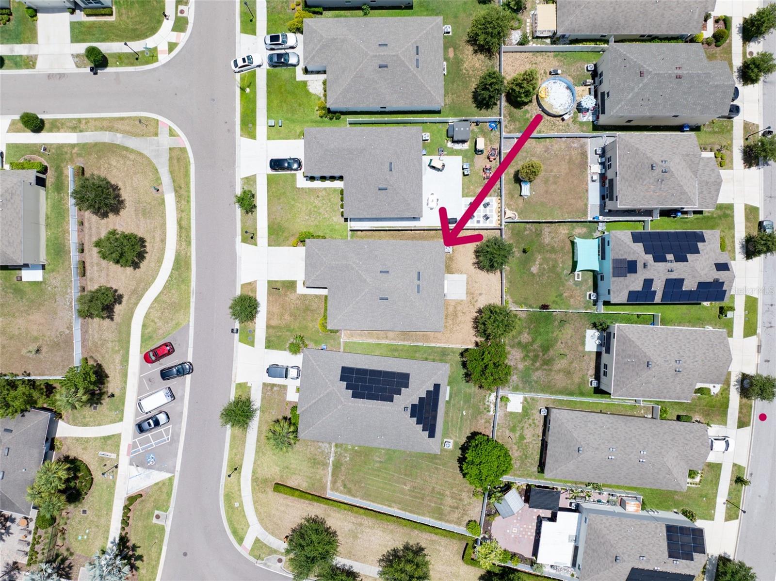 CYPRESS CREEK PH 5C-2 - Residential