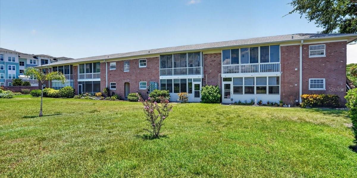 PATRIOT SQUARE APTS - Residential