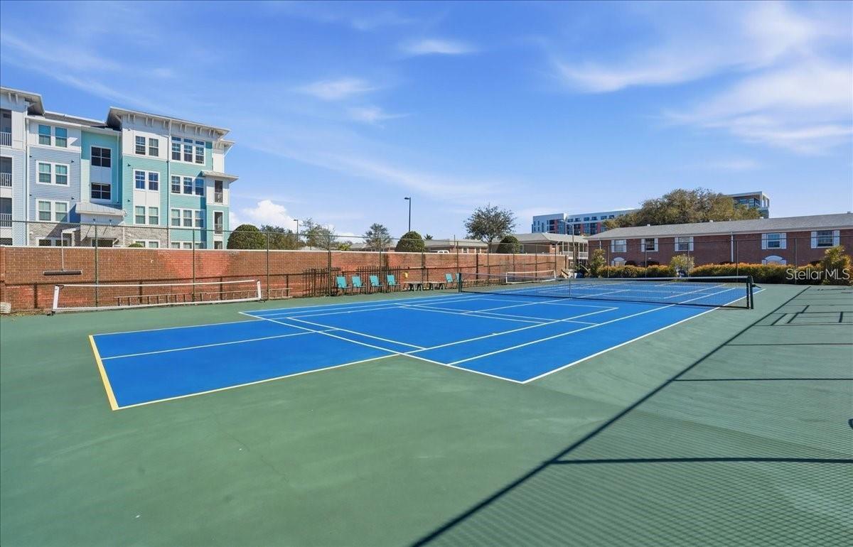 PATRIOT SQUARE APTS - Residential
