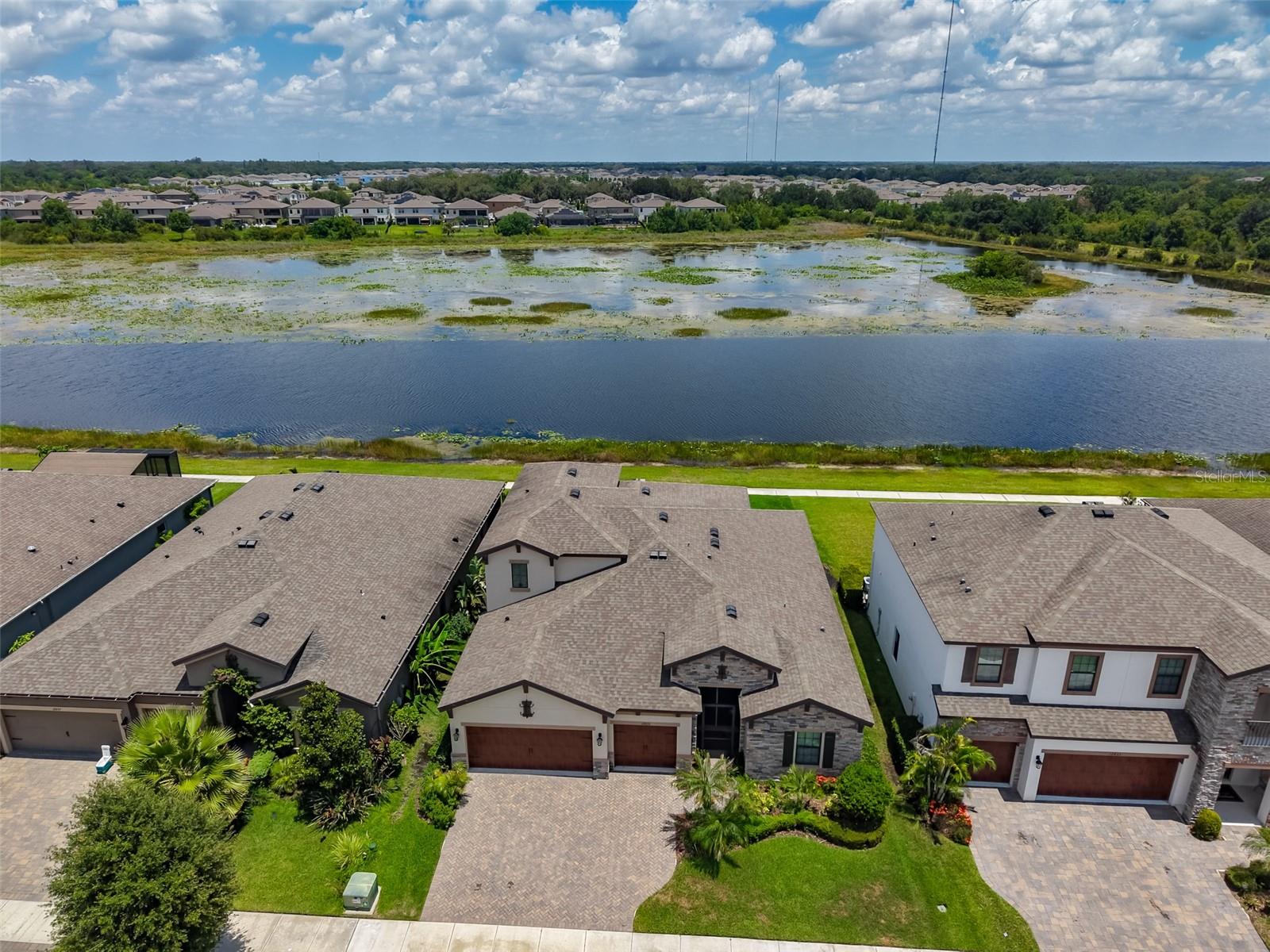 TRIPLE CREEK PH 2 VILLAGE F - Residential