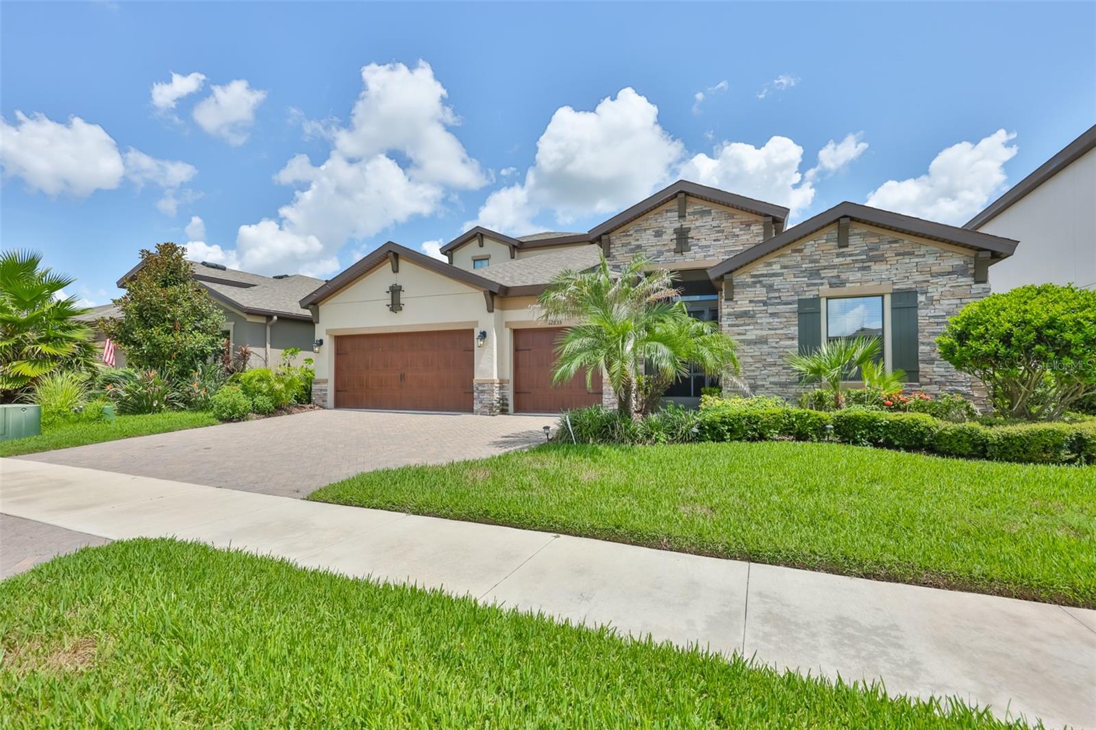 TRIPLE CREEK PH 2 VILLAGE F - Residential