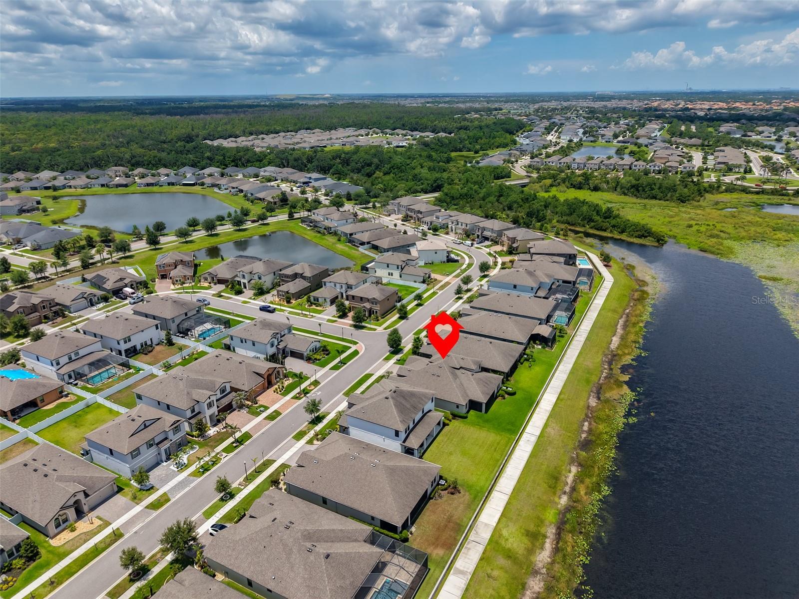 TRIPLE CREEK PH 2 VILLAGE F - Residential