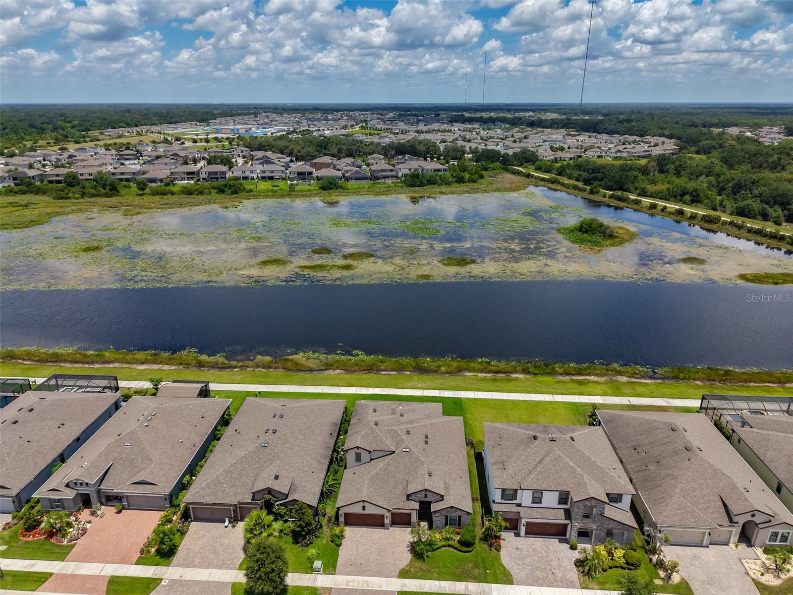 TRIPLE CREEK PH 2 VILLAGE F - Residential