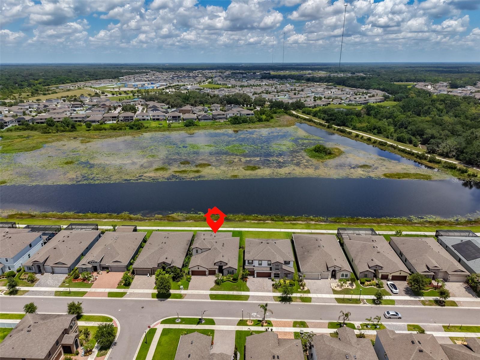 TRIPLE CREEK PH 2 VILLAGE F - Residential