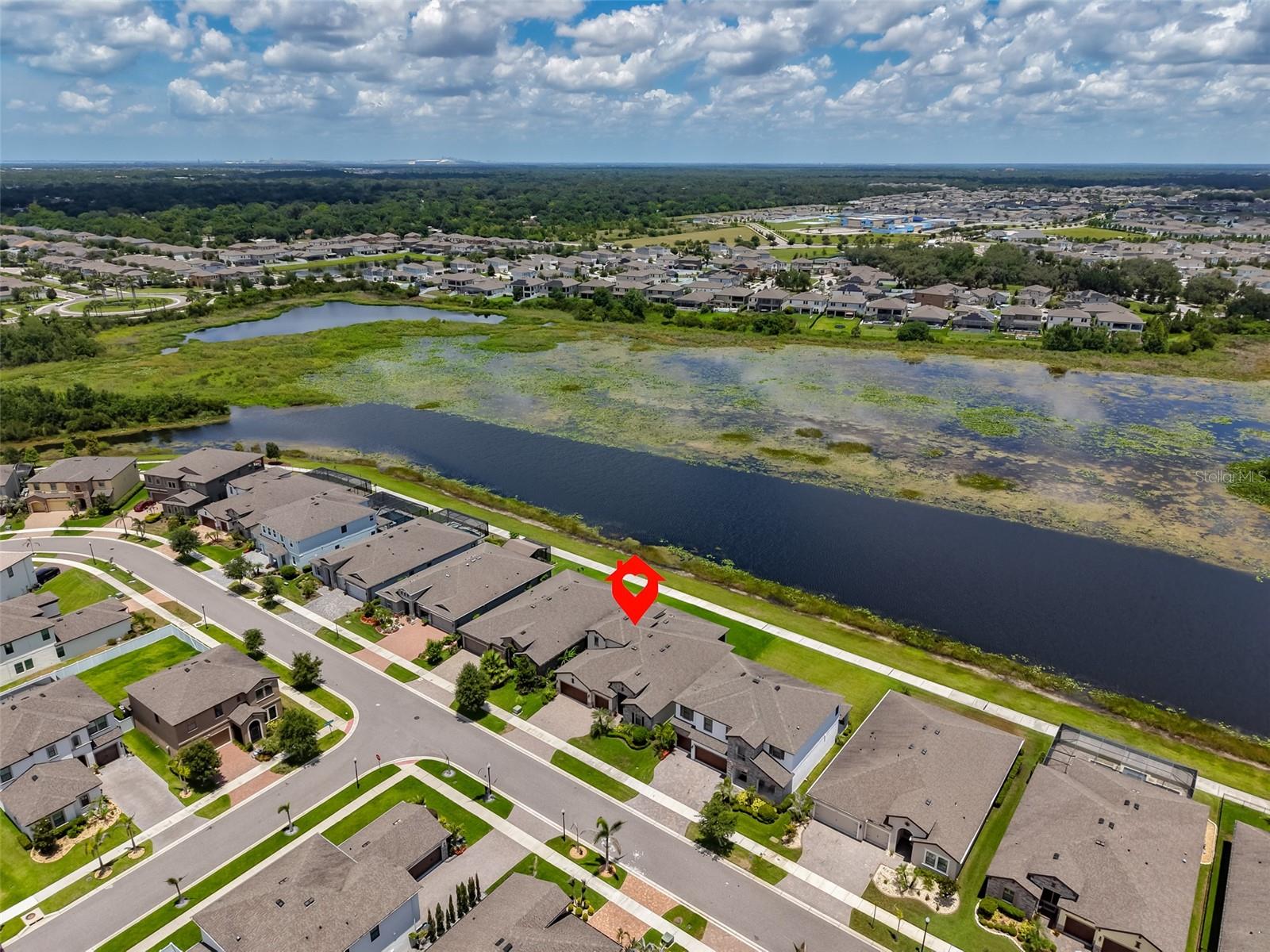 TRIPLE CREEK PH 2 VILLAGE F - Residential