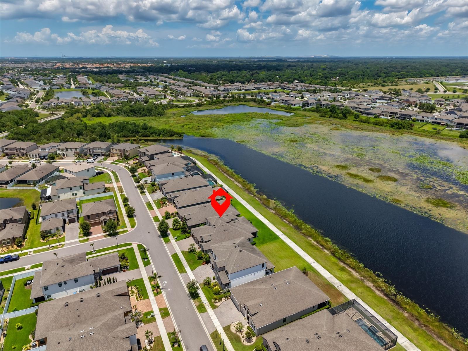 TRIPLE CREEK PH 2 VILLAGE F - Residential