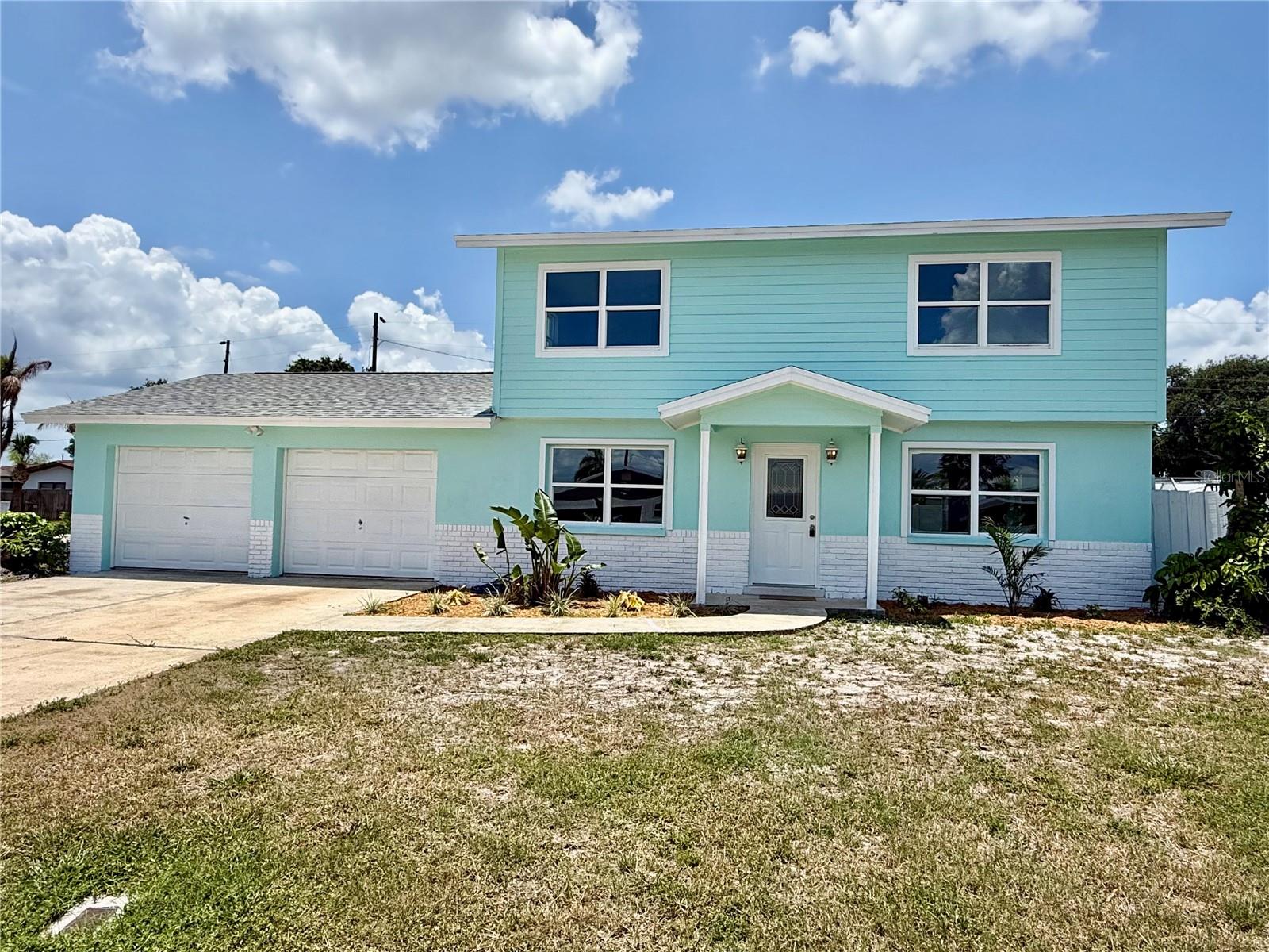 Welcome to 505 Belair Ave, Merritt Island, FL! This beautifully renovated 3-bedroom, 2-bathroom home offers the perfect combination of modern updates, functional living space, and an unbeatable location on Florida’s Space Coast. Recently remodeled from top to bottom, this move-in-ready property features a spacious open-concept floor plan, a large living area perfect for entertaining, and a stylish kitchen equipped with brand-new stainless-steel appliances. Downstairs, you’ll find a generously sized bonus room that provides endless possibilities for a home office, game room, fitness area, media room, or additional living space. The oversized two-car garage offers plenty of room for vehicles, storage, and hobbies. Situated on a large lot, the property boasts a spacious yard with ample room for outdoor entertaining, gardening, pets, or future additions. Conveniently located just minutes from the beaches, residents can enjoy quick access to the Atlantic Ocean, boating, fishing, and all the outdoor recreation the Space Coast is known for. This prime Merritt Island location also places you near shopping, dining, parks, highly rated schools, Port Canaveral, and the world-famous Kennedy Space Center. With easy access to major roadways, commuting to Cocoa Beach, Cape Canaveral, Melbourne, and Orlando is a breeze. Don’t miss this opportunity to own a fully renovated home in one of Merritt Island’s most desirable and convenient locations. Schedule your private showing today!