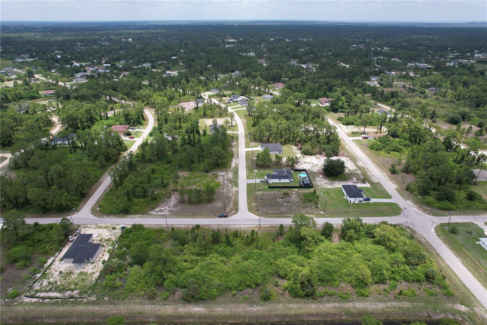 LEHIGH ACRES - Land
