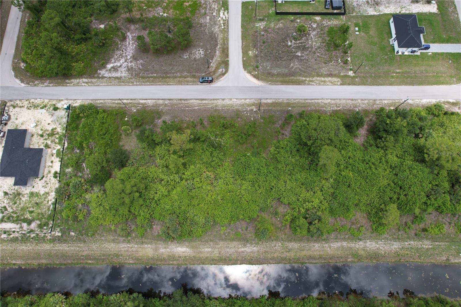 LEHIGH ACRES - Land