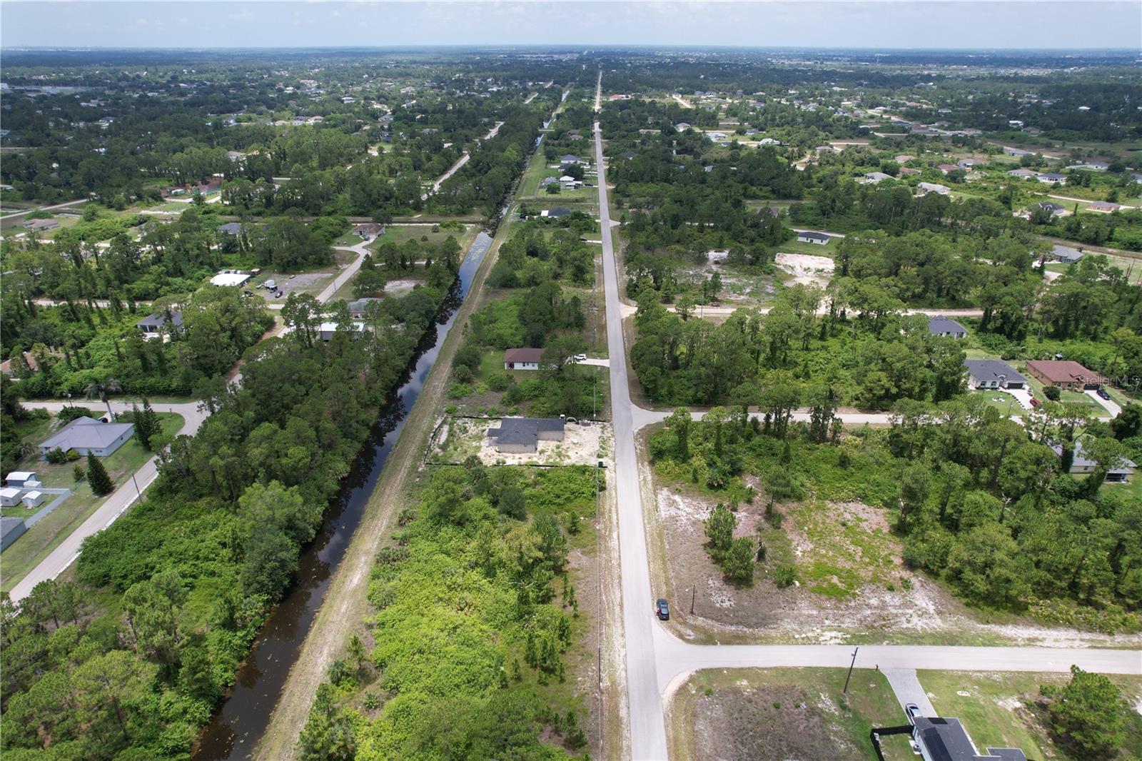 LEHIGH ACRES - Land