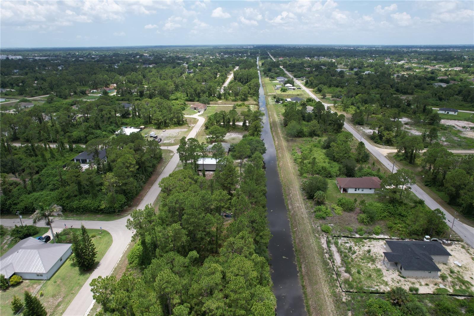 LEHIGH ACRES - Land