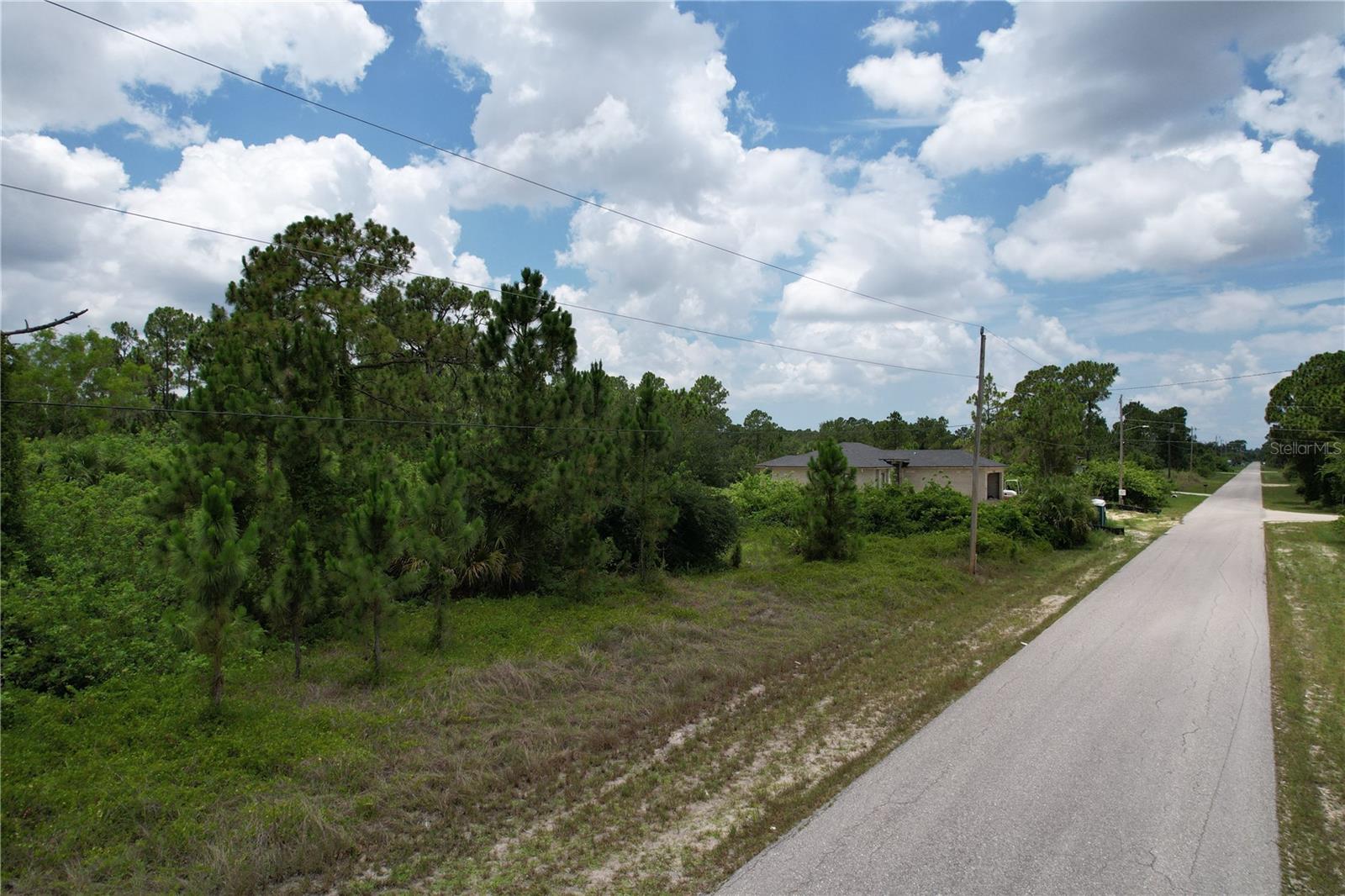 LEHIGH ACRES - Land