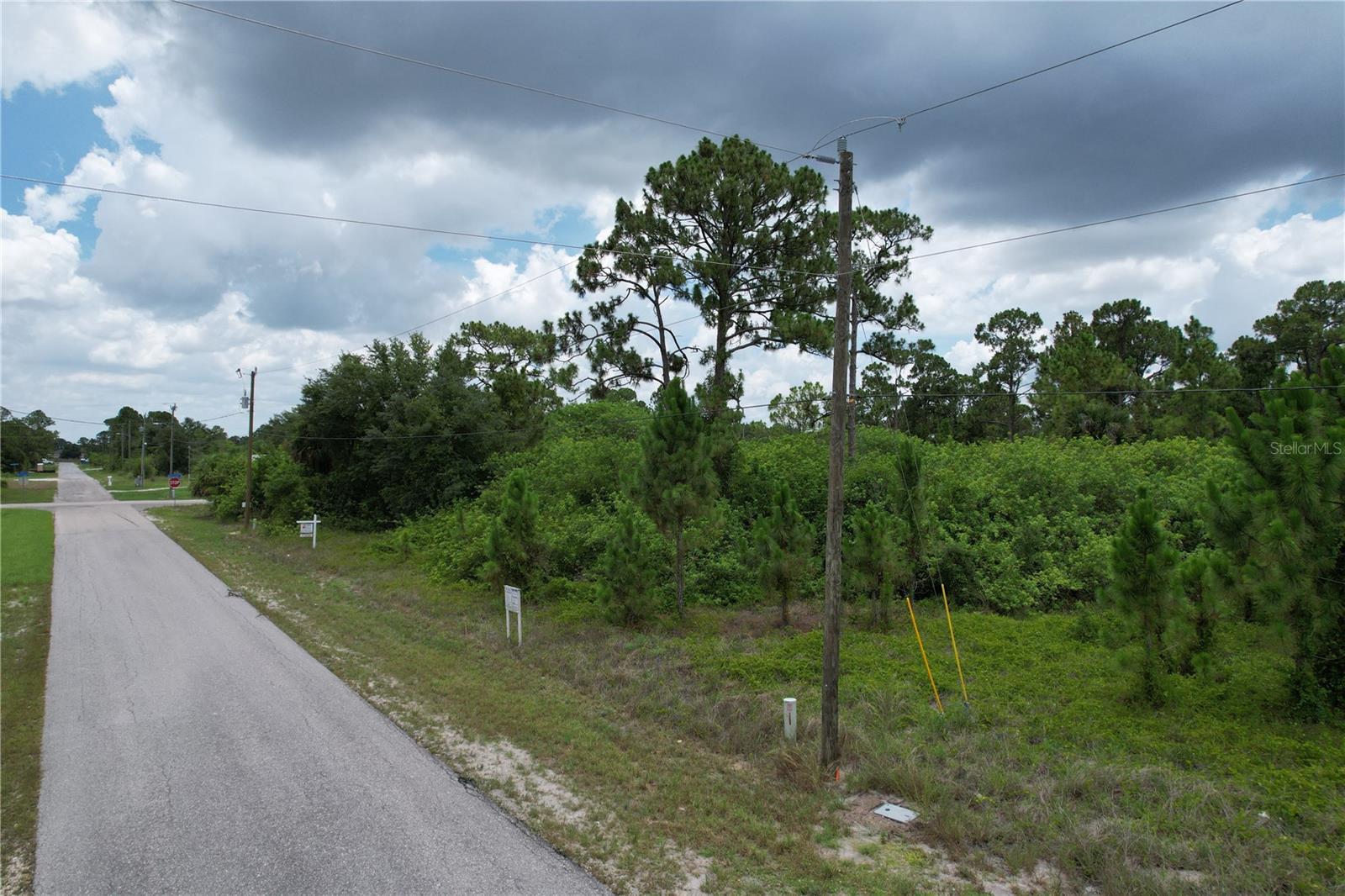 LEHIGH ACRES - Land