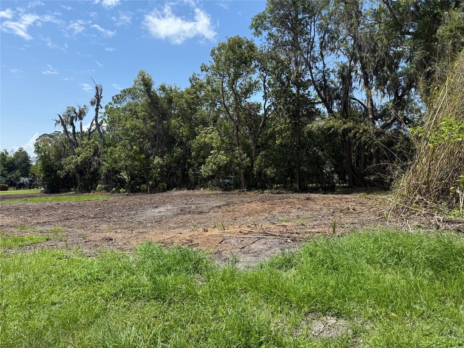 Prime Opportunity in the Heart of Starke! Recently cleared, these two side-by-side vacant lots are being sold together offering a combined potential for your dream home development. Parcels feature a convenient curb cut and easy access to city water and sewer, together they are .38 of an acre. Located just moments away from schools, grocery stores, and a variety of amenities. One parcel is adjacent to local pizza carryout business, deemed as commercial with a B2 zoning. Don't miss out on the chance to build in the city of Starke.