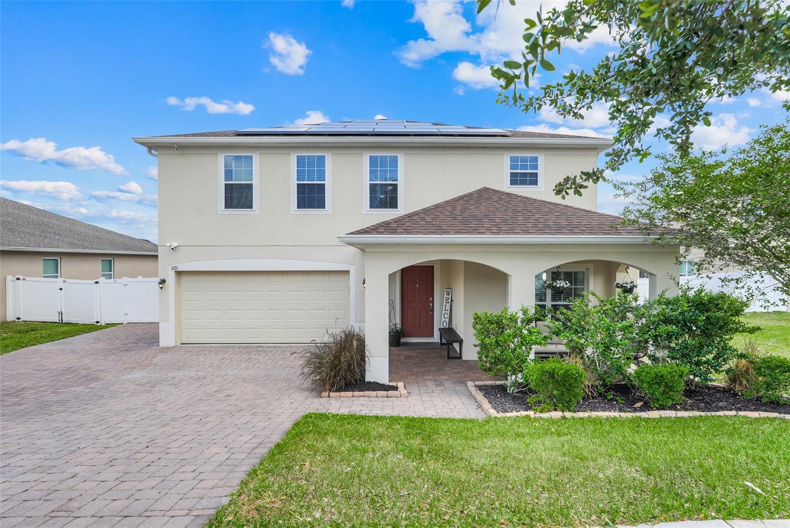EAGLE POINTE PH II - Residential