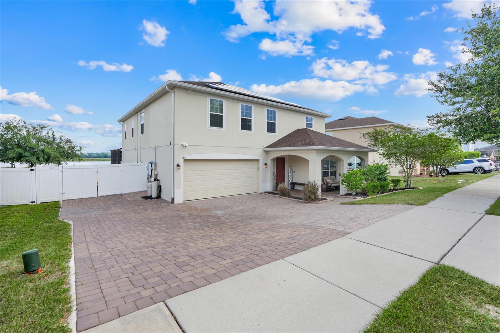 EAGLE POINTE PH II - Residential