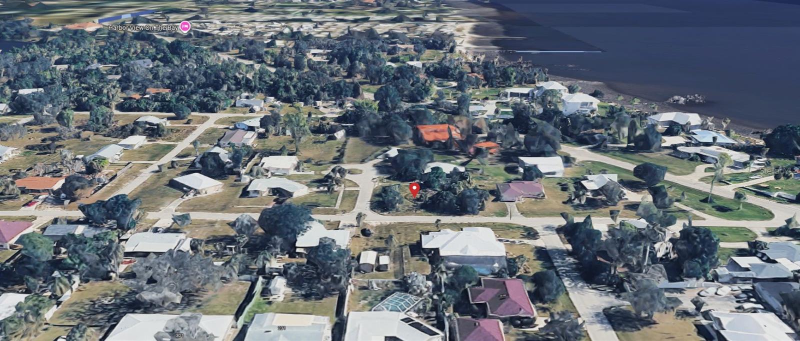 HARBOR PINES - Land