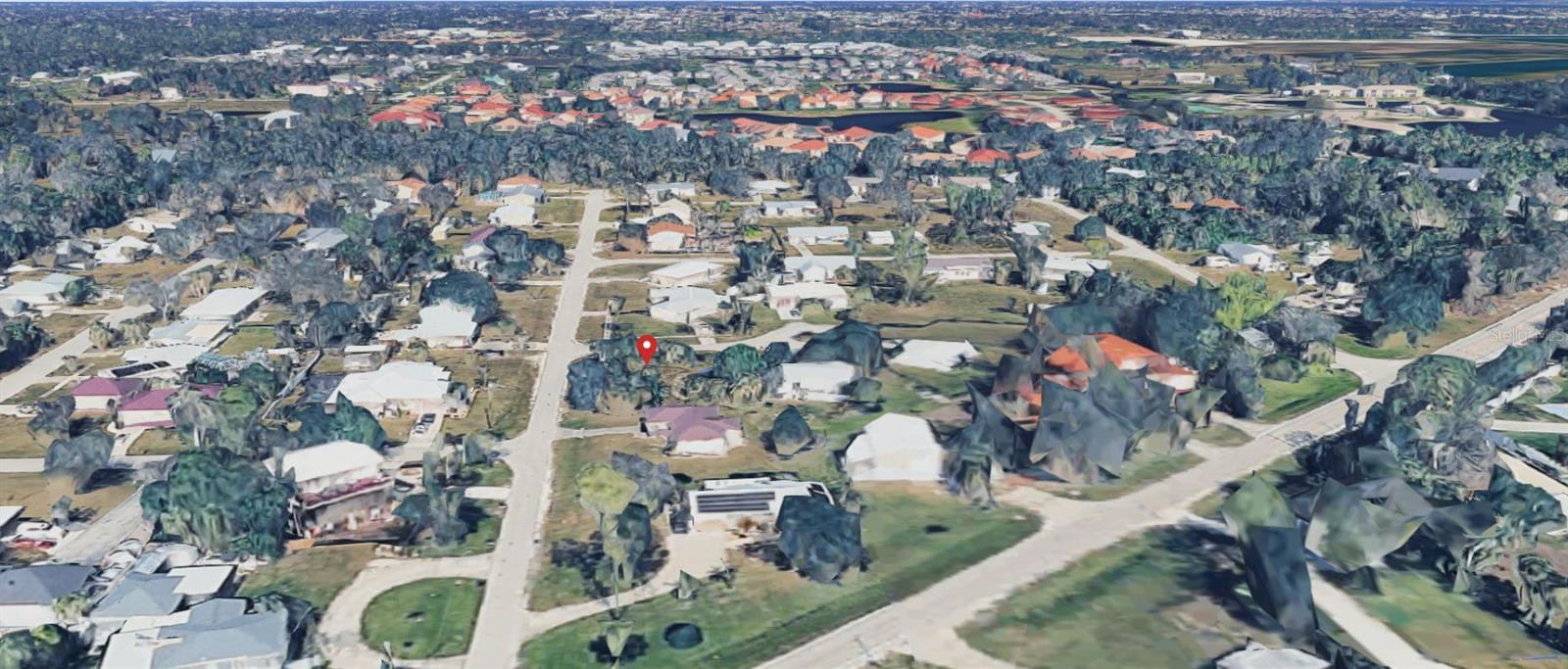 HARBOR PINES - Land