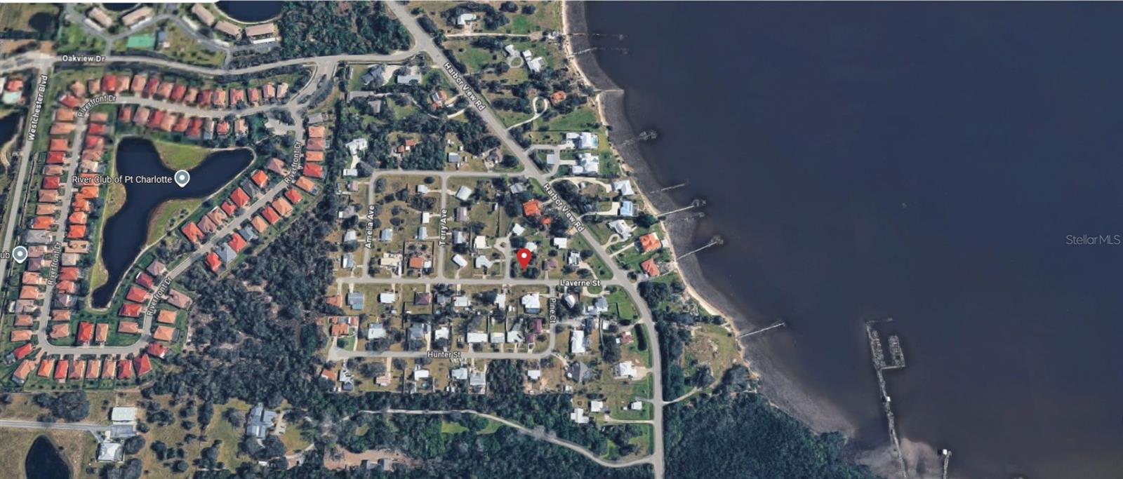 HARBOR PINES - Land