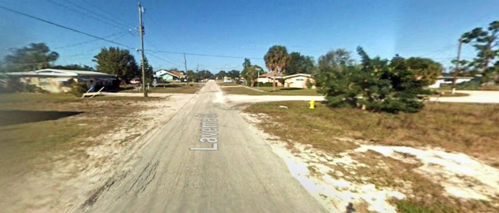 HARBOR PINES - Land