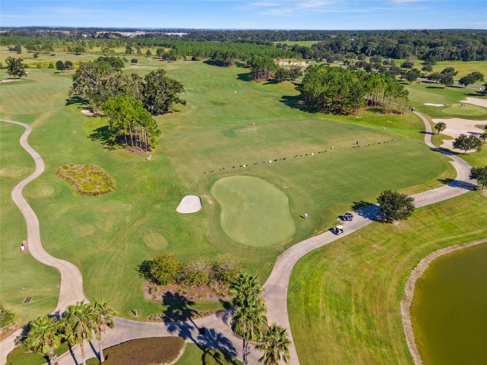 STONE CREEK - Residential