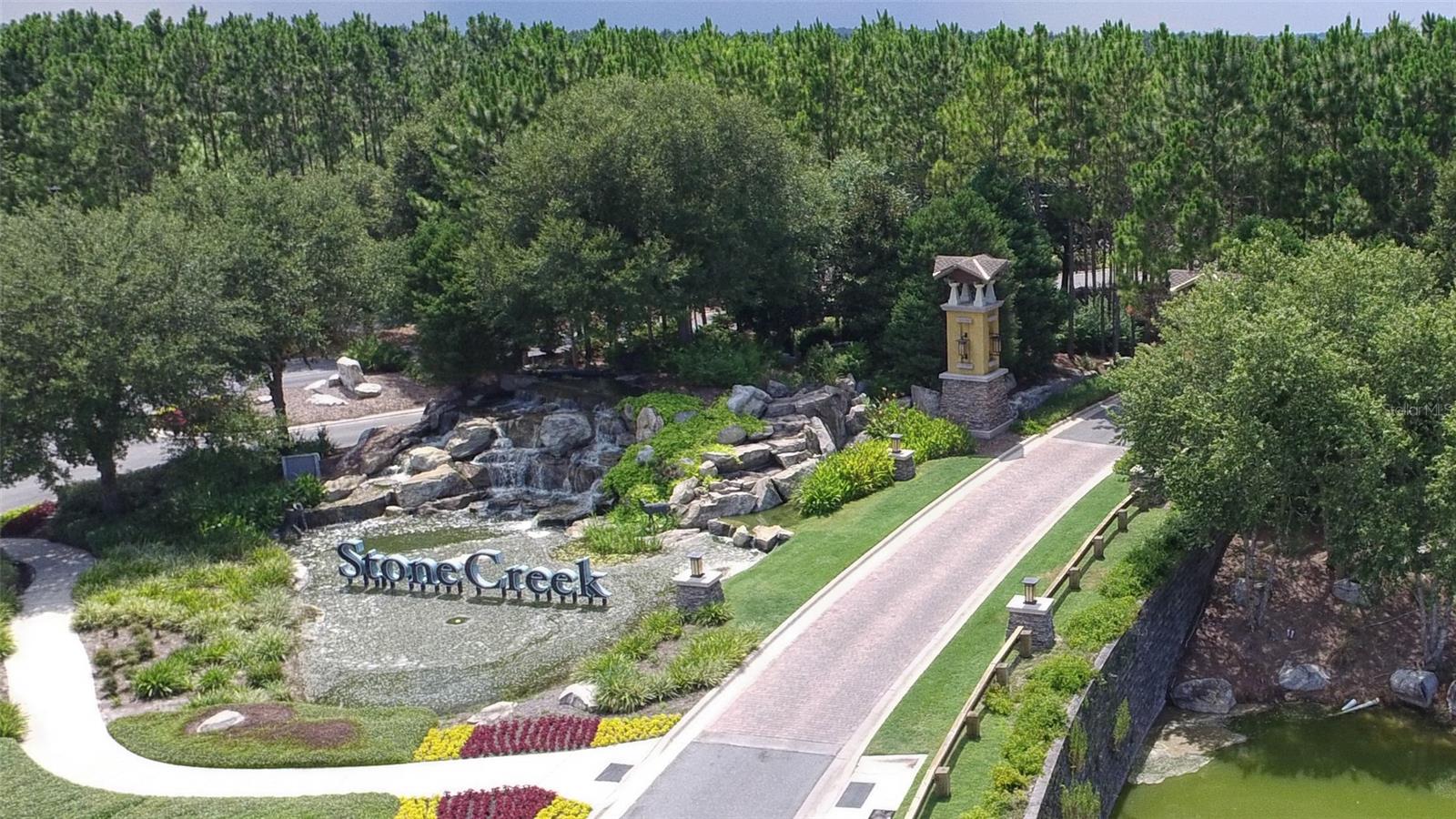 STONE CREEK - Residential