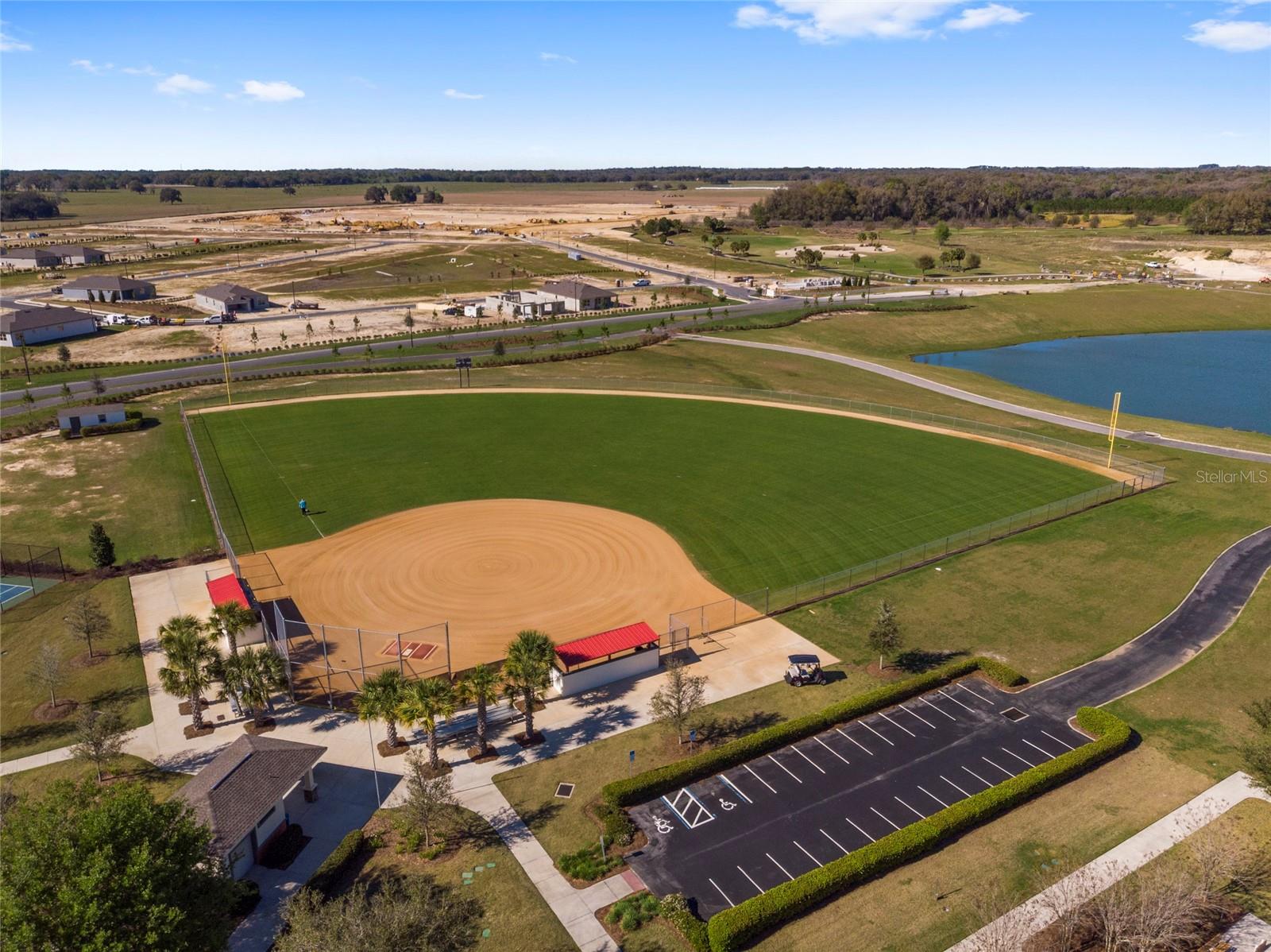 STONE CREEK - Residential