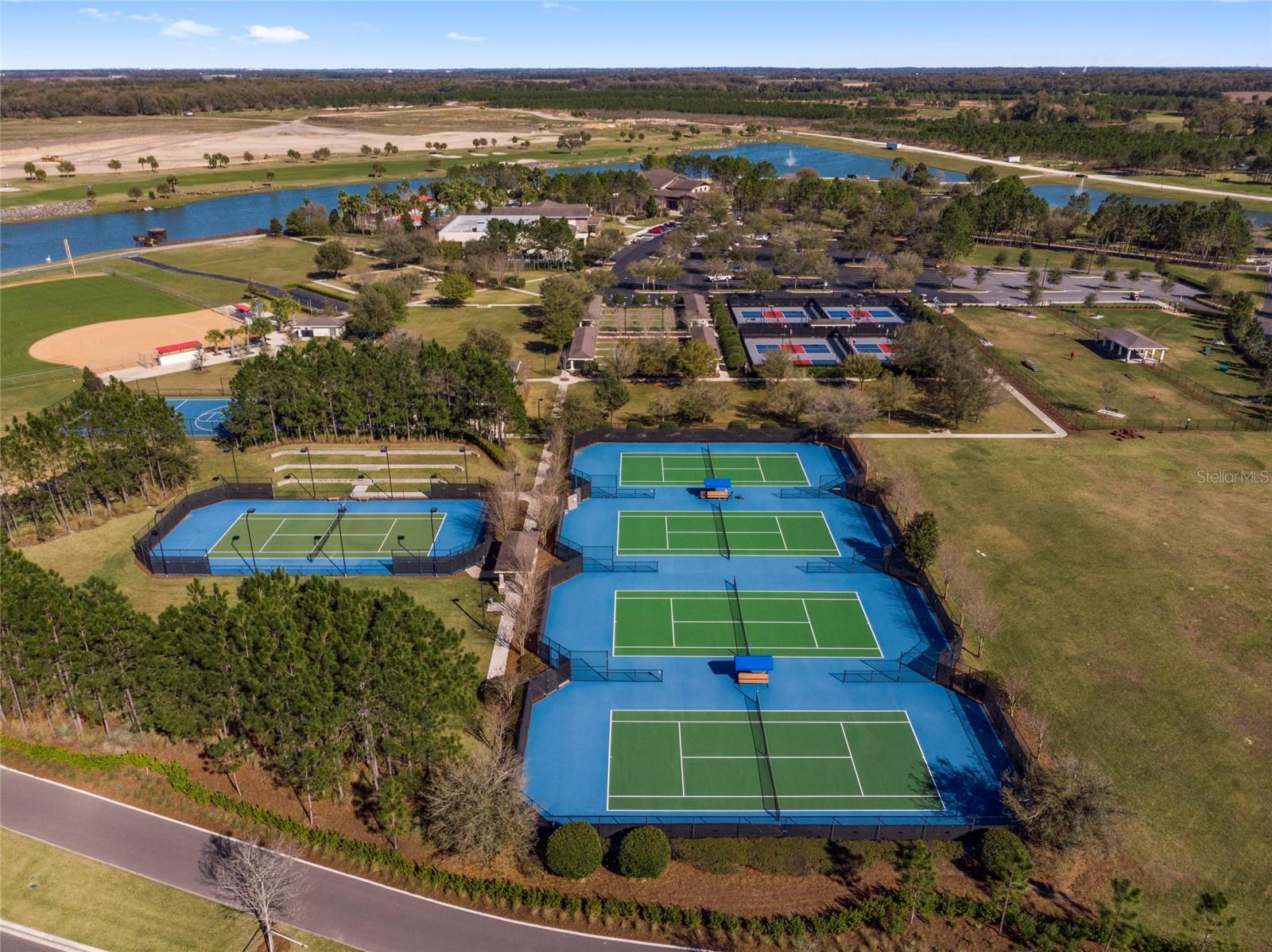 STONE CREEK - Residential