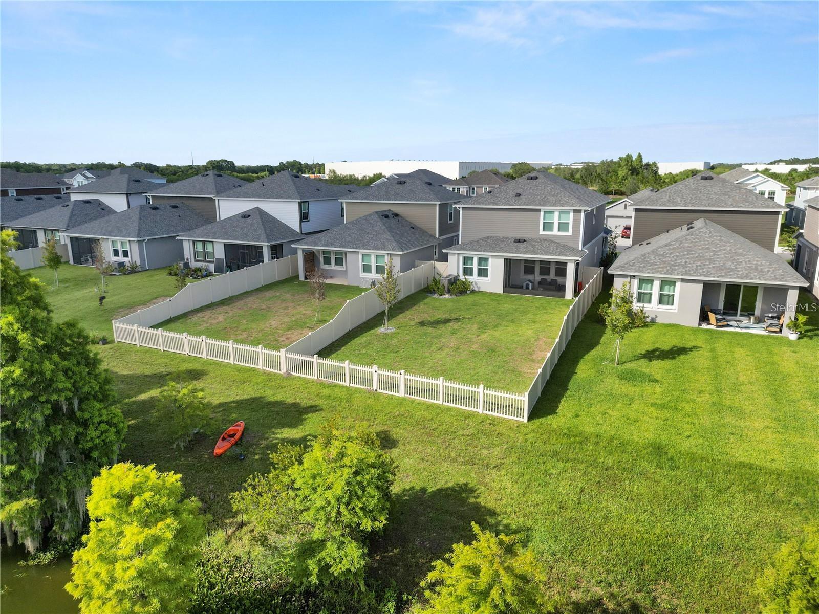 VILLAGES/BRIDGEWATER VILLAGE 14 - Residential Lease