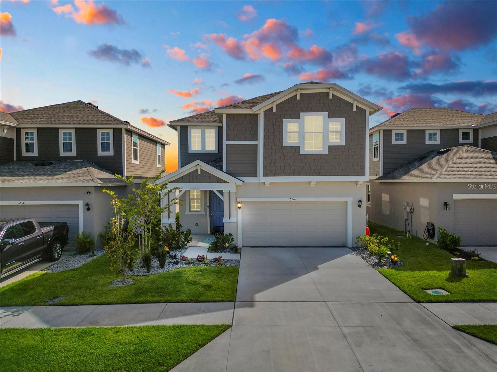 VILLAGES/BRIDGEWATER VILLAGE 14 - Residential Lease